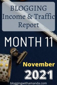 income report
